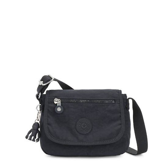 Kipling Sabian Crossbody Mini Tassen Blauw | België 1871NW